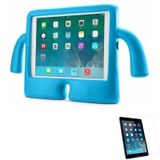 Capa Protetor Infantil Para Ipad 8g 10,2"/pel Vidro (azul)