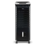 Climatizador de Ar Midea Opções de Temperatura (frio) 3 Velocidades Refrigera Akap1 Preto 110V