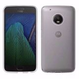 Capinha de silicone ultra fina casca de ovo Moto E4 XT-1673