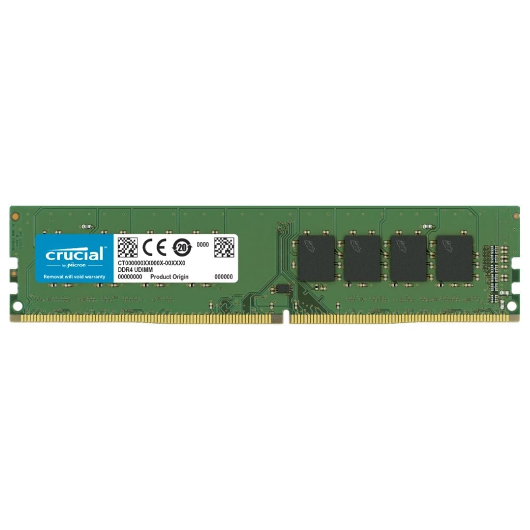 Memoria Ram Ddr4 4gb 2666mhz Ct4g4dfs8266 Crucial