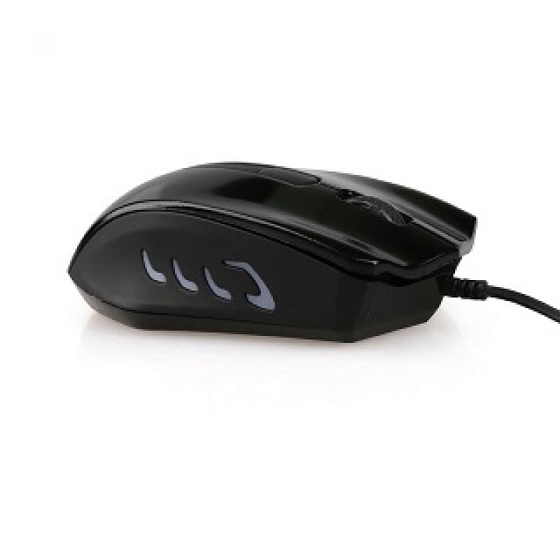 Mouse Usb Cinza S100 Kingo