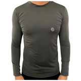 Camisa Proteção Solar Uv Lisa Segunda Pele Proteção Uv Blusa Lisa Envio Rápido