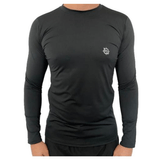 Camisa Proteção Solar Uv Lisa Segunda Pele Proteção Uv Blusa Lisa Envio Rápido