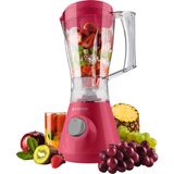 Liquidificador Cadence Colors Rosa Doce