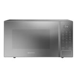 Micro-ondas Brastemp Mesa 32 Litros Espelhado com Menu Gourmet BMS46AR 220V