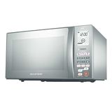 Micro-ondas Brastemp 38 Litros Prata com Grill BMJ38AR 110V