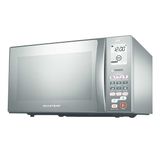 Micro-ondas Brastemp Mesa 38 Litros Prata com Grill BMJ38AR 220V