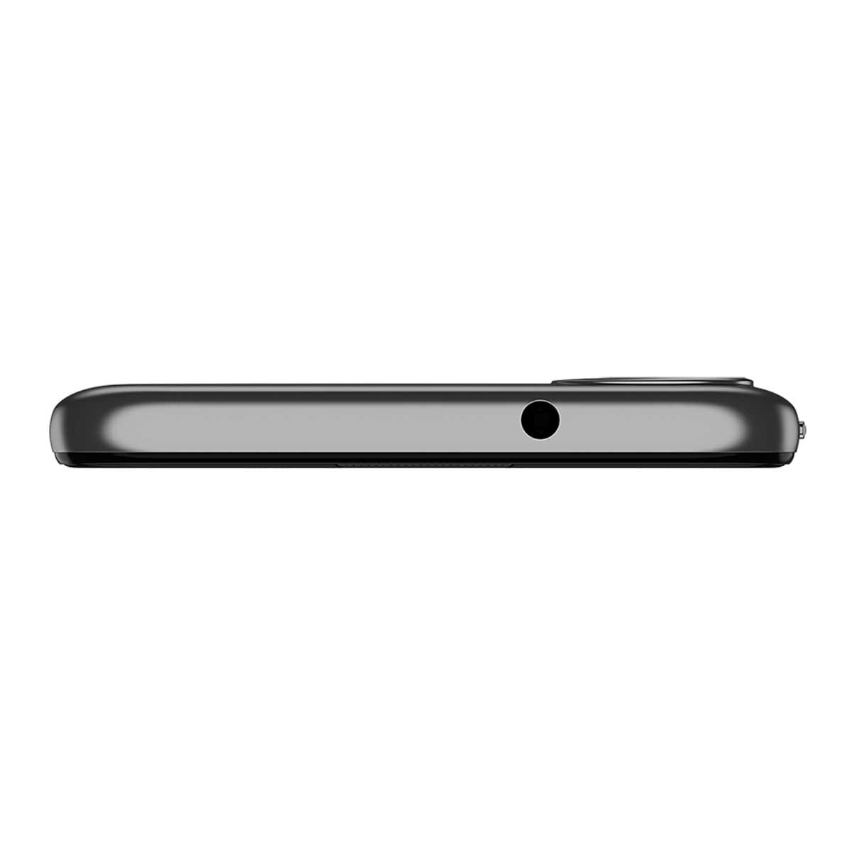 Smartphone Motorola Moto E20 32gb 4G Cinza Tela 6,5” 13MP Superior Esquerdo