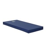 Colchão Ortobom Hospitalar D26 Rev Napa -0,88x1,88x0,12-Napa Azul