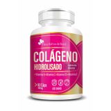 Colágeno Hidrolisado + Vitaminas A/e/d3/c 60caps 400mg