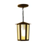 Pendente Luminaria Lustre Aluminio La-11-c Ouro Velho