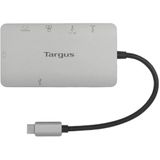 Targus Dockstation Mode Single Video 4k Hdmi Vga 110w