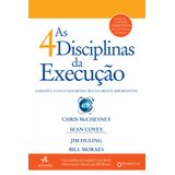 As 4 Disciplinas Da Execução
