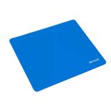 Mouse Pad Liso Slim Preto Em Pvc Multilaser Mauseped Apoio