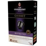 Kit 10 Cafe Odebrecht Ristretto Em Capsula Compativel Com Nespresso