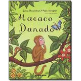 Macaco Danado + Marca Página