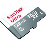 Cartão De Memória 128gb Micro Sd Ultra 100mbs Classe 10 Sandisk