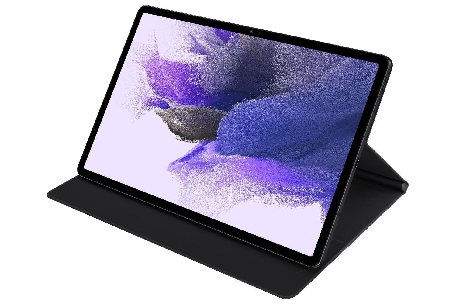 Capa Protetora para Tablet Book Cover Tab S7 FE - Preto é boa?