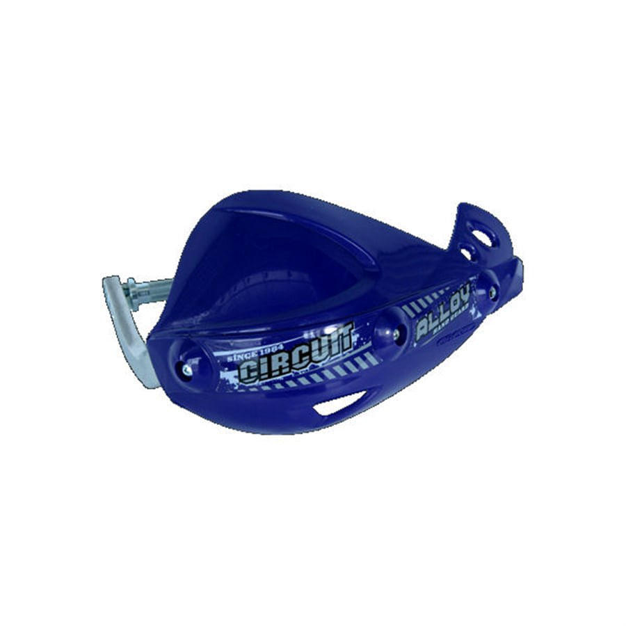 Protetor De Mao Circuit Alloy Short 13,5mm