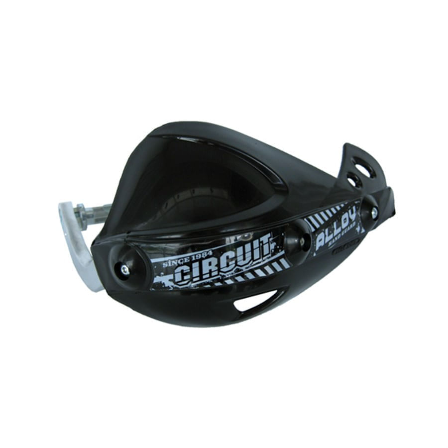 Protetor De Mao Circuit Alloy Short 13,5mm