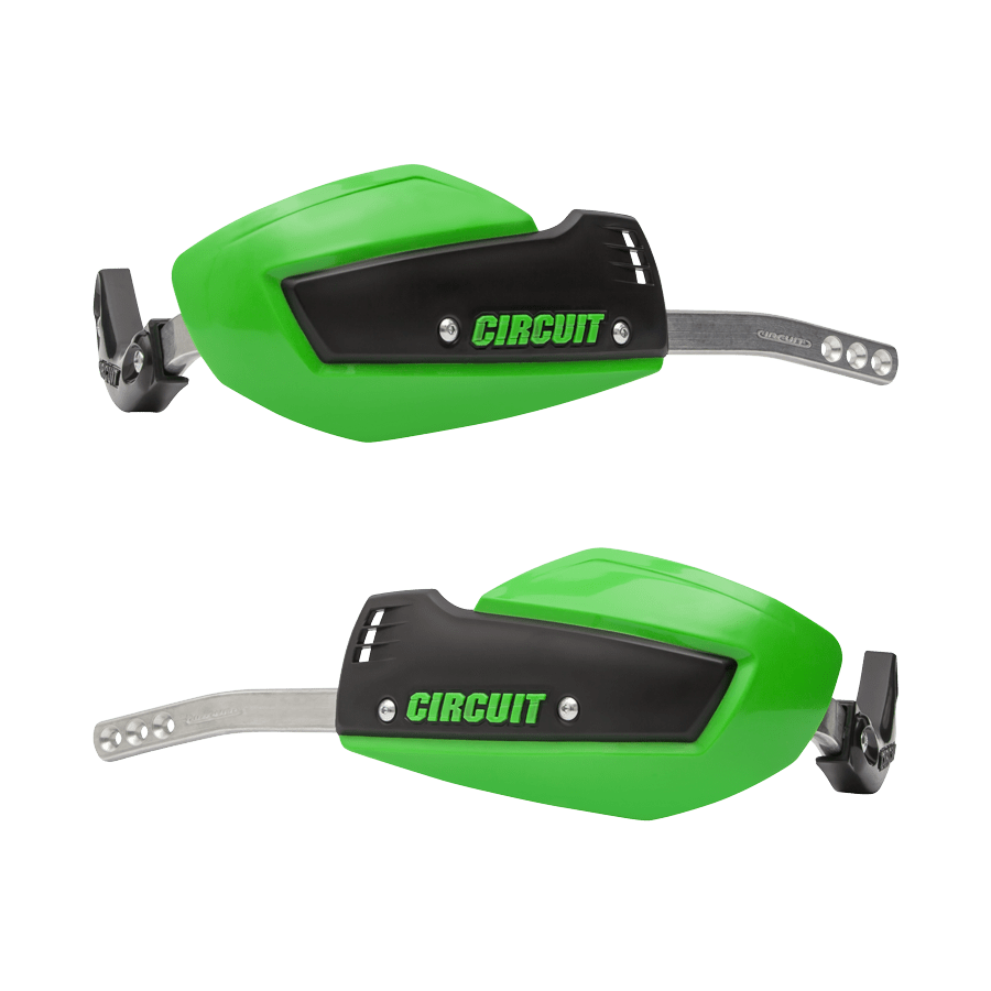 Protetor De Mao Circuit Alloy Bicomp Pro Taper