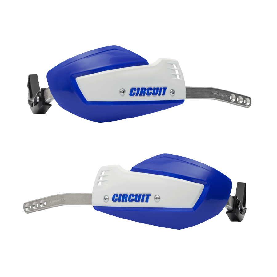 Protetor De Mao Circuit Alloy Bicomp Pro Taper