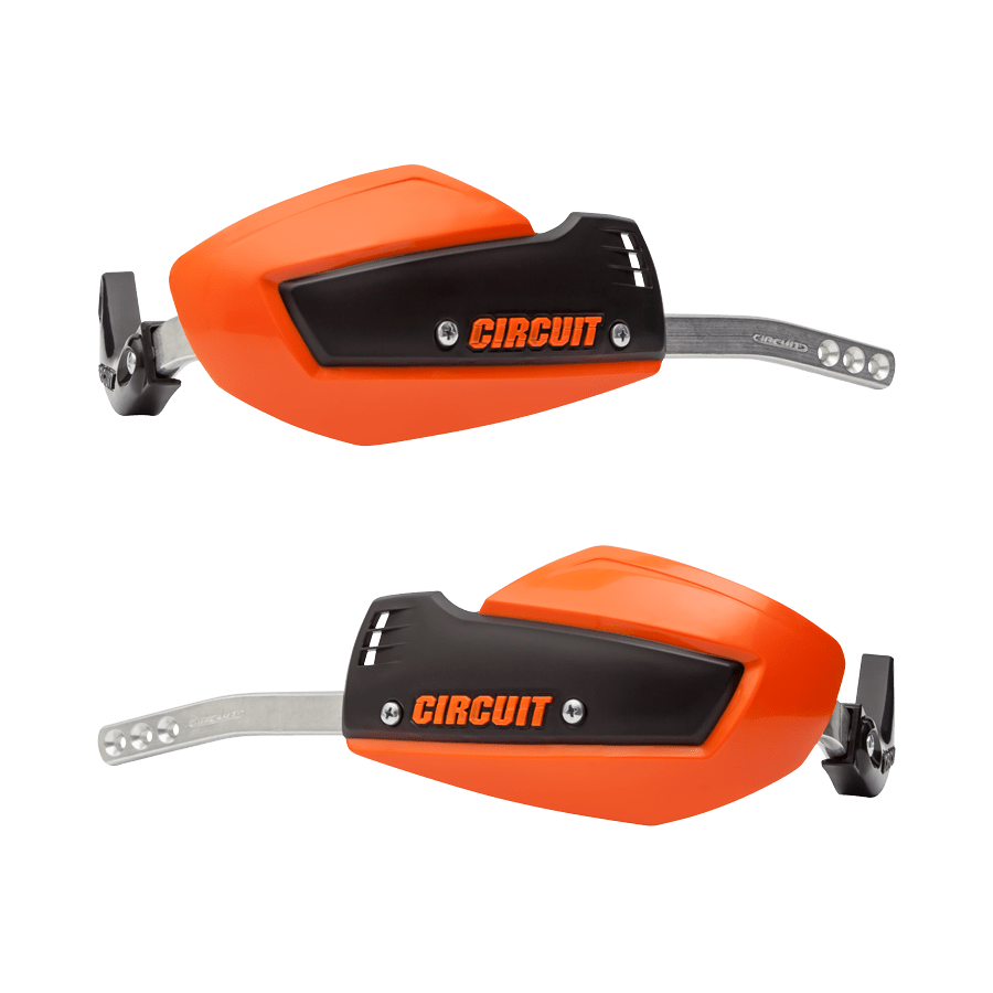 Protetor De Mao Circuit Alloy Bicomp Pro Taper