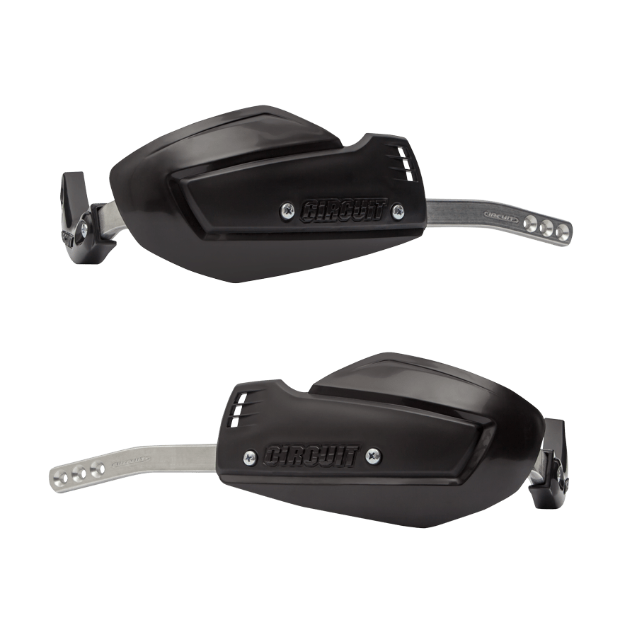 Protetor De Mao Circuit Alloy Bicomp Pro Taper