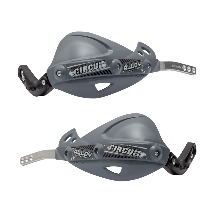 Protetor De Mao Circuit Alma Pro Taper Com Slider