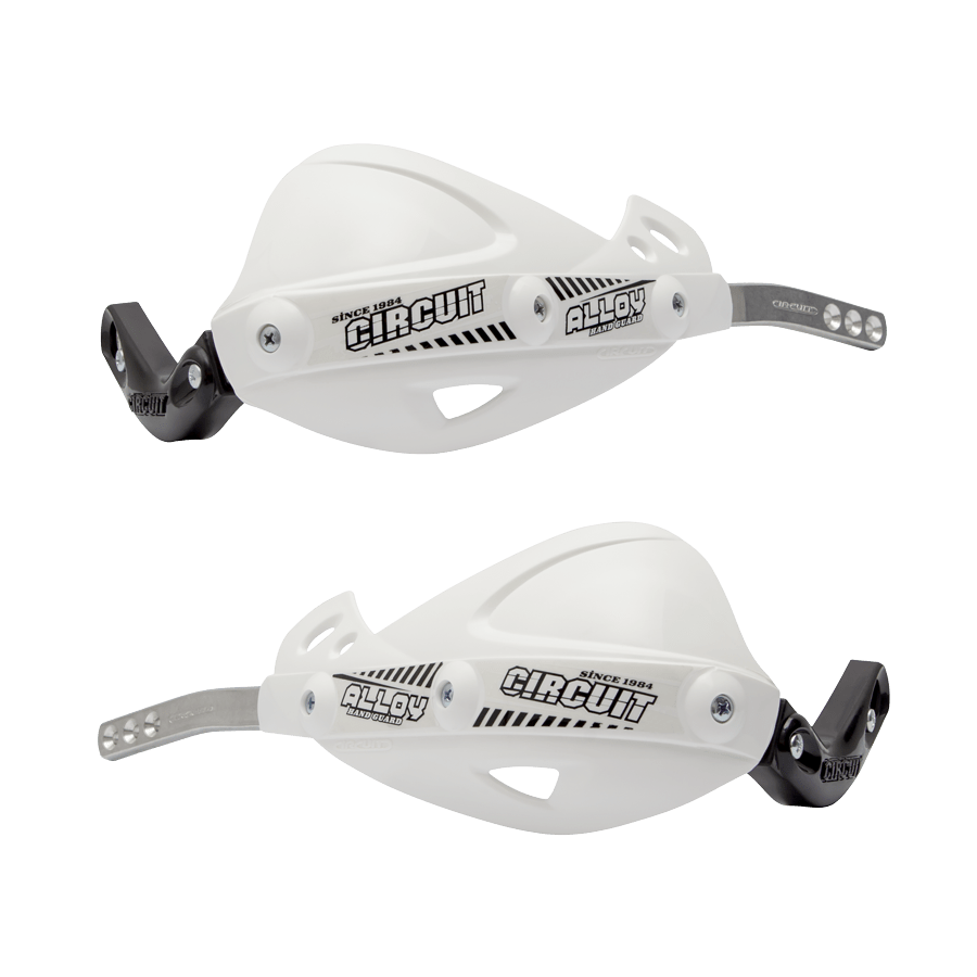 Protetor De Mao Circuit Alma Pro Taper Com Slider