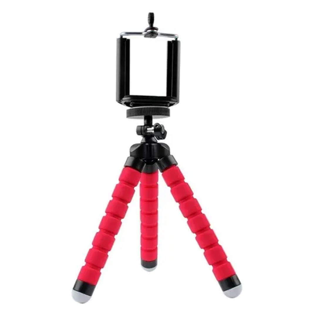 Mini Tripé Suporte Para Celular Câmera Video Foto Selfie Universal