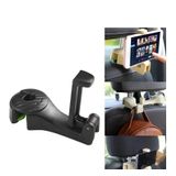 Suporte Veicular Para Celular Smartphone No Banco Do Carro