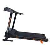 Esteira Ergométrica Eletrônica Dream Fitness 2.1 Vel. Máx. 13km/h 3 Níveis de Inclinação 9 Programas Bivolt