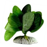 Planta de Seda para Aquário Cód 012 - 8cm