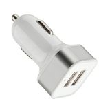 Carregador Veicular V8 Usb 2a 2 Saídas Usb