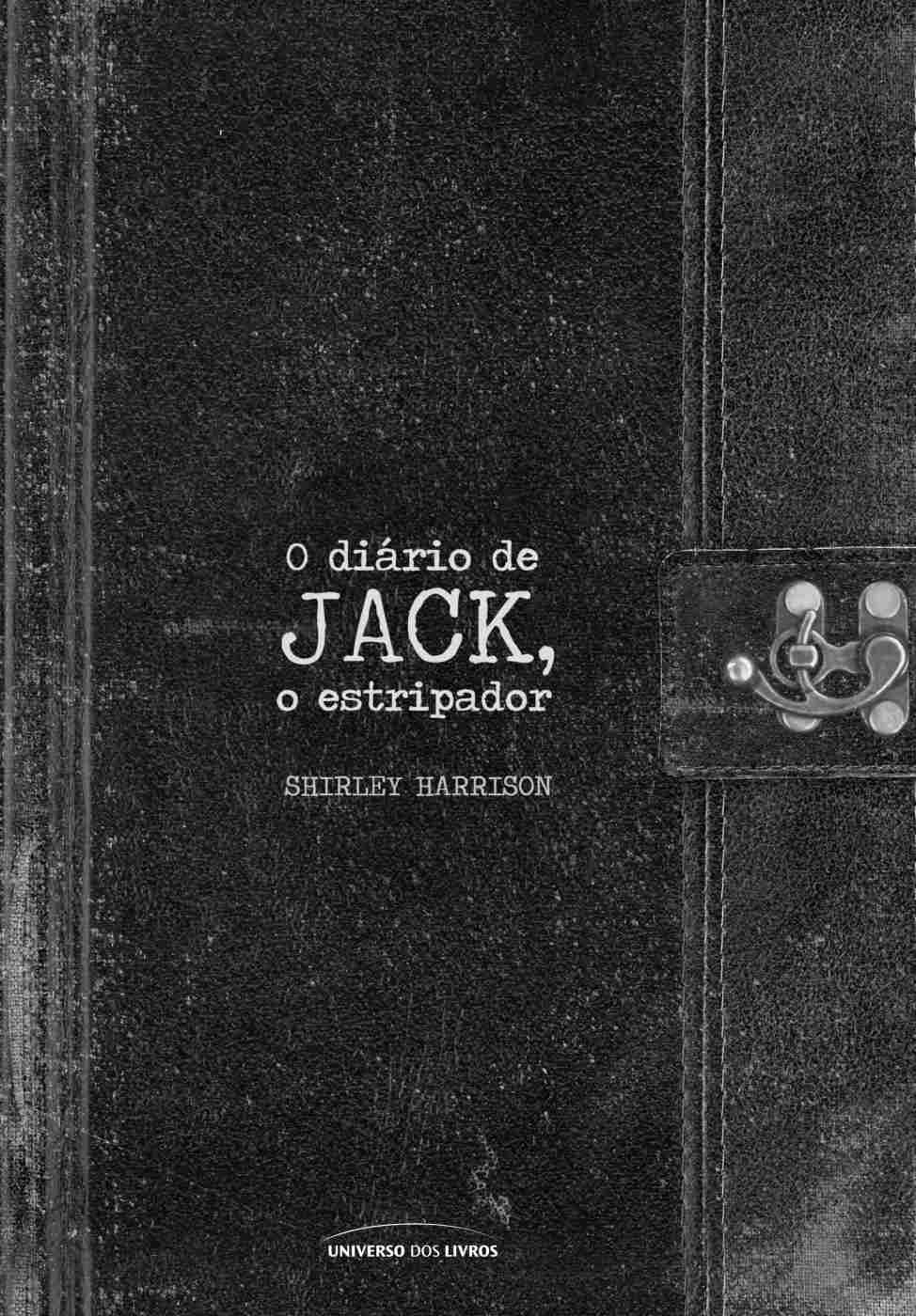 Diario De Jack, O Estripador, O + Marca Página