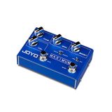 Pedal Joyo Maximum Overdrive Dual Channel Guitarra R05