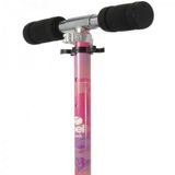Patinete Sport Tech Infantil 3 Rodas Rosa - Bel Sports