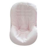 Capa de Bebê Conforto Lala Lipe Baby Estrela Rosa - BCT/2E