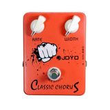 Pedal de Guitarra Joyo JF-05 Classic Chorus