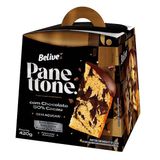 Panettone De Chocolate Zero Açúcar Belive 420g