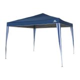 Gazebo Articulado Pratiko Azul Gurpardo