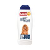 Shampoo Neutralizador de Odores 500ml Sanol Dog