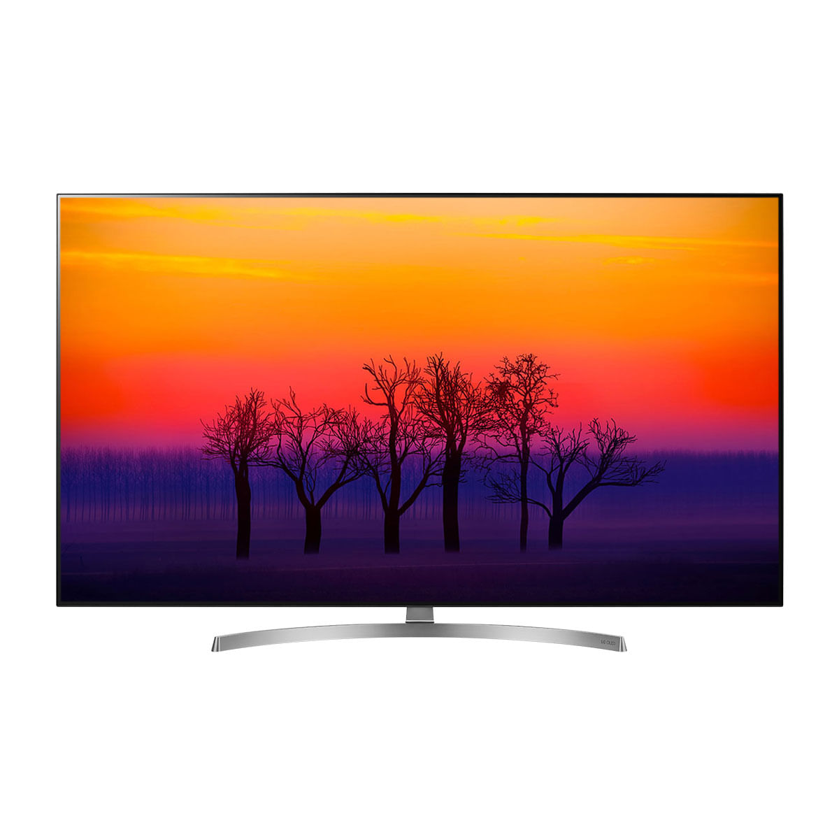 Tv 65" Oled LG 4k - Ultra Hd Smart - Oled65b8ssc