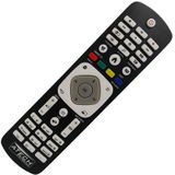 Controle Remoto TV Philips Compatível 42PFG5909 / 42PFG6809