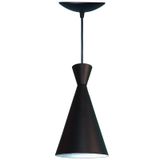 Lustre Pendente Para Cozinha, sala, Quarto Estilo Tom Dixon