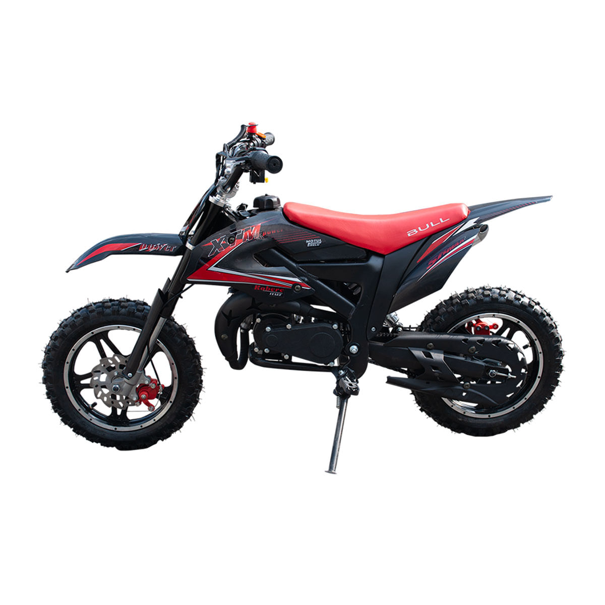 Mini Moto Cross 500 Reais