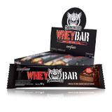 Whey Bar Darkness C/8 Doce De Leite C/Choc Integralmedica