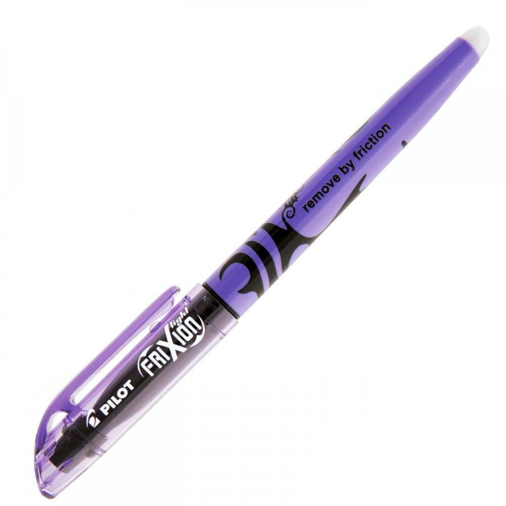 Marcador de Texto Apagável Pilot Frixion Light - Roxo