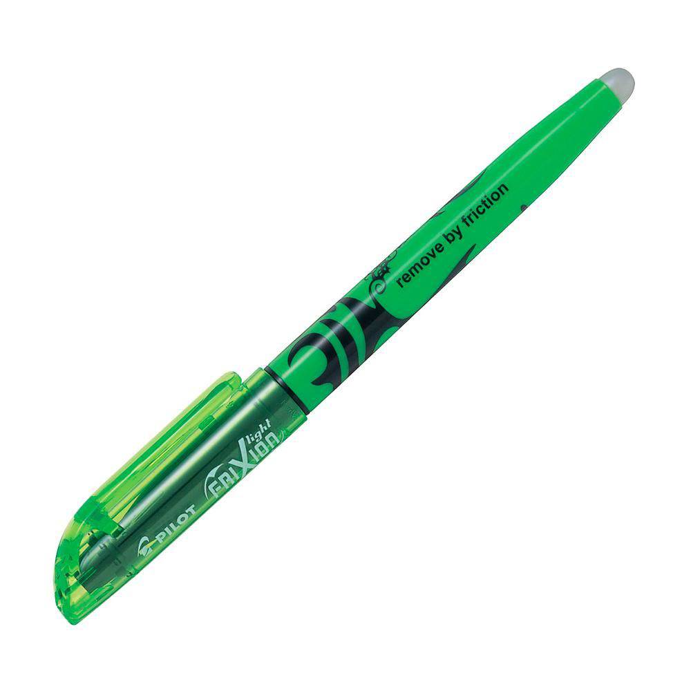 Marcador de Texto Apagável Pilot Frixion Light - Verde